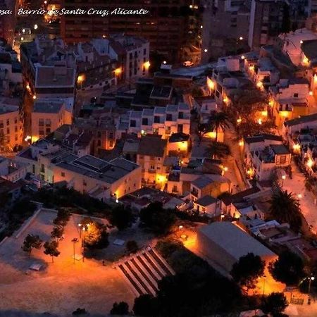 Loft Old City Couples Getaway อาลิกันเต ภายนอก รูปภาพ