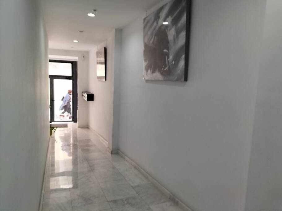 Loft Old City Couples Getaway อาลิกันเต ภายนอก รูปภาพ