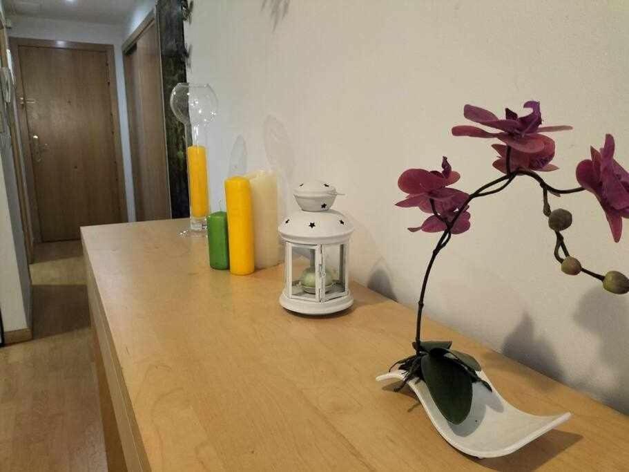 Loft Old City Couples Getaway อาลิกันเต ภายนอก รูปภาพ